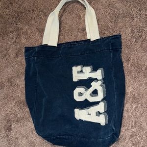 Abercrombie & Fitch bag